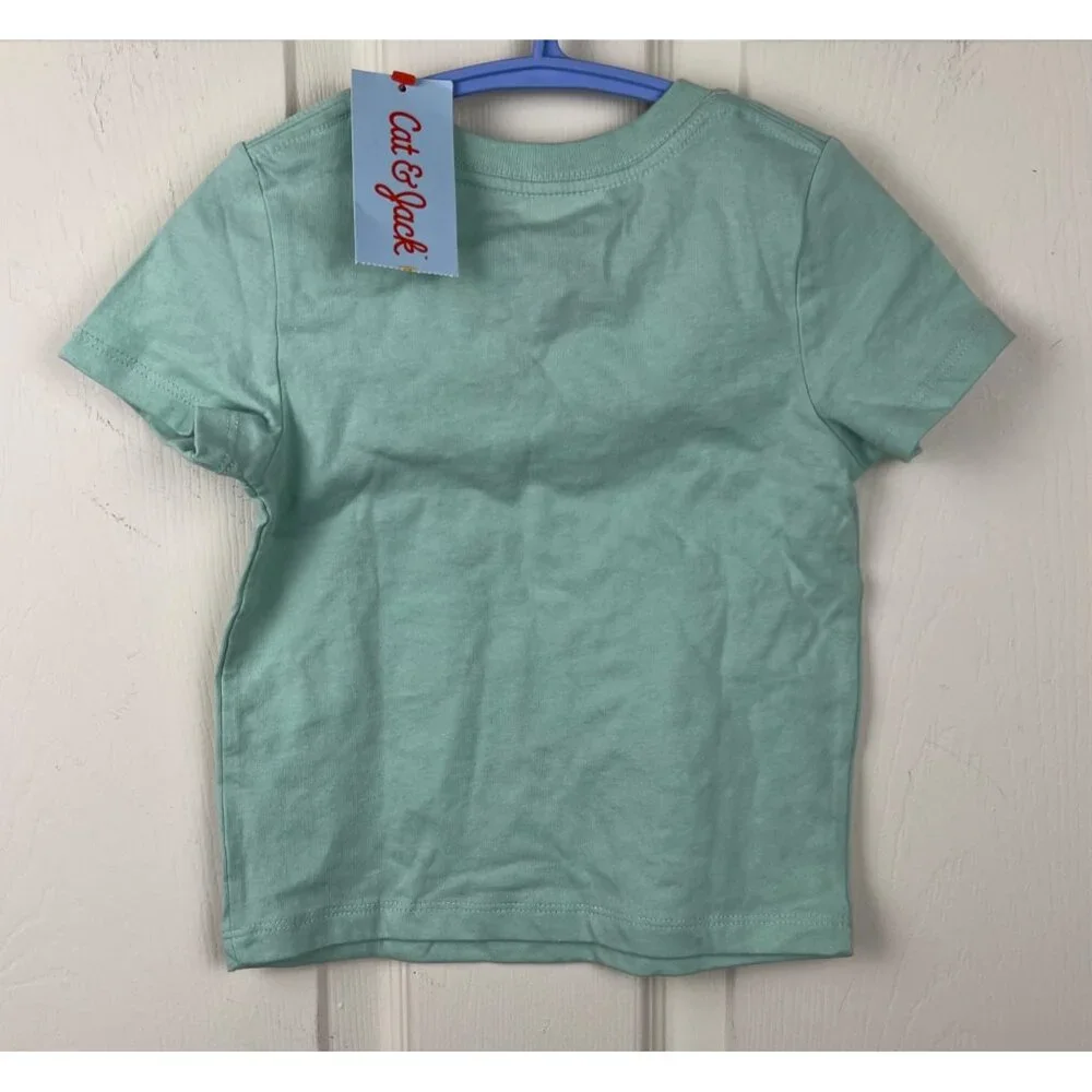 Cat & Jack Love My Mom a Bunch Tee - Picture 5 of 8